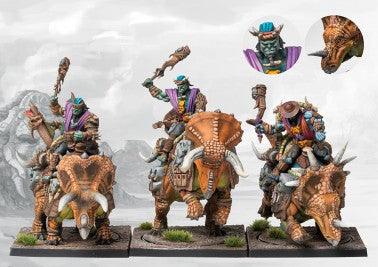 The Matriarch Walks 2000pt Army - W’adrhŭn