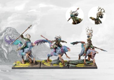 The Matriarch Walks 2000pt Army - W’adrhŭn