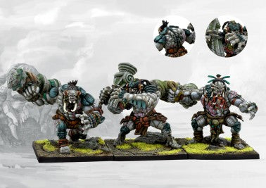 The Matriarch Walks 2000pt Army - W’adrhŭn