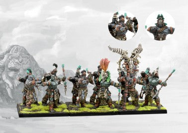 The Matriarch Walks 2000pt Army - W’adrhŭn