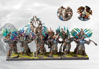 The Matriarch Walks 2000pt Army - W’adrhŭn