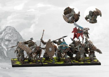 The Matriarch Walks 2000pt Army - W’adrhŭn