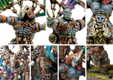 Slingers (Dual Kit) - W’adrhŭn