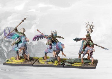 Raptor Riders - W’adrhŭn