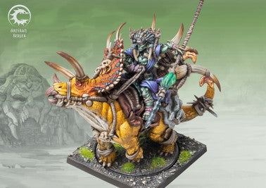 Thunder Chieftain Artisan Series - W’adrhŭn