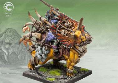 Thunder Chieftain Artisan Series - W’adrhŭn