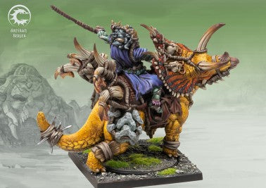 Thunder Chieftain Artisan Series - W’adrhŭn