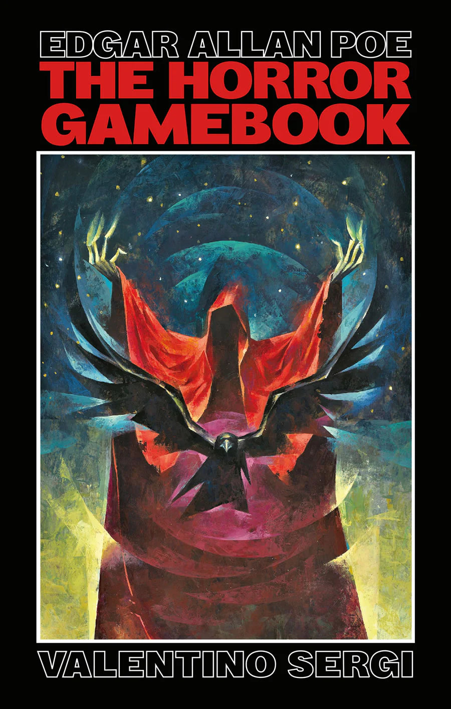 EDGAR ALLAN POE: THE HORROR GAMEBOOK