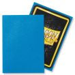 Deck Protector: Dragon Shield: Matte: Sapphire (100)