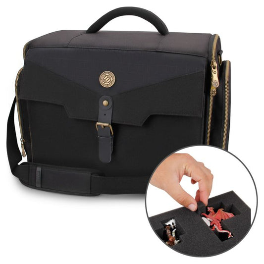 Enhance: Miniature Figure Travel Case