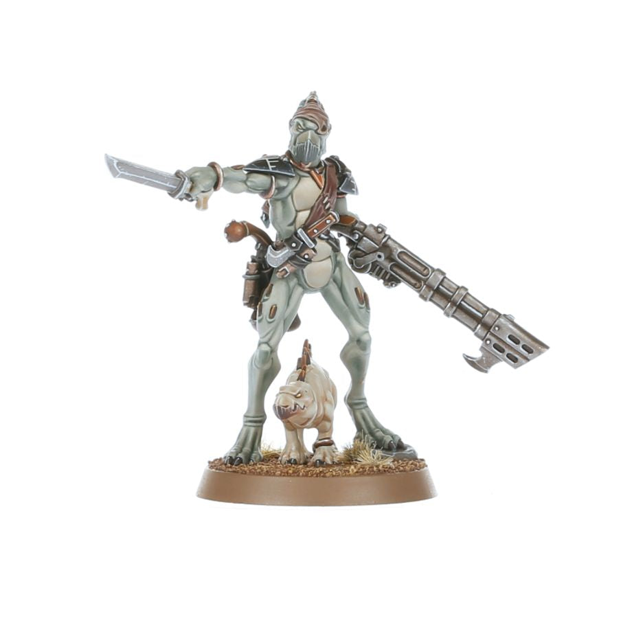 T'AU EMPIRE: KROOT CARNIVORE SQUAD