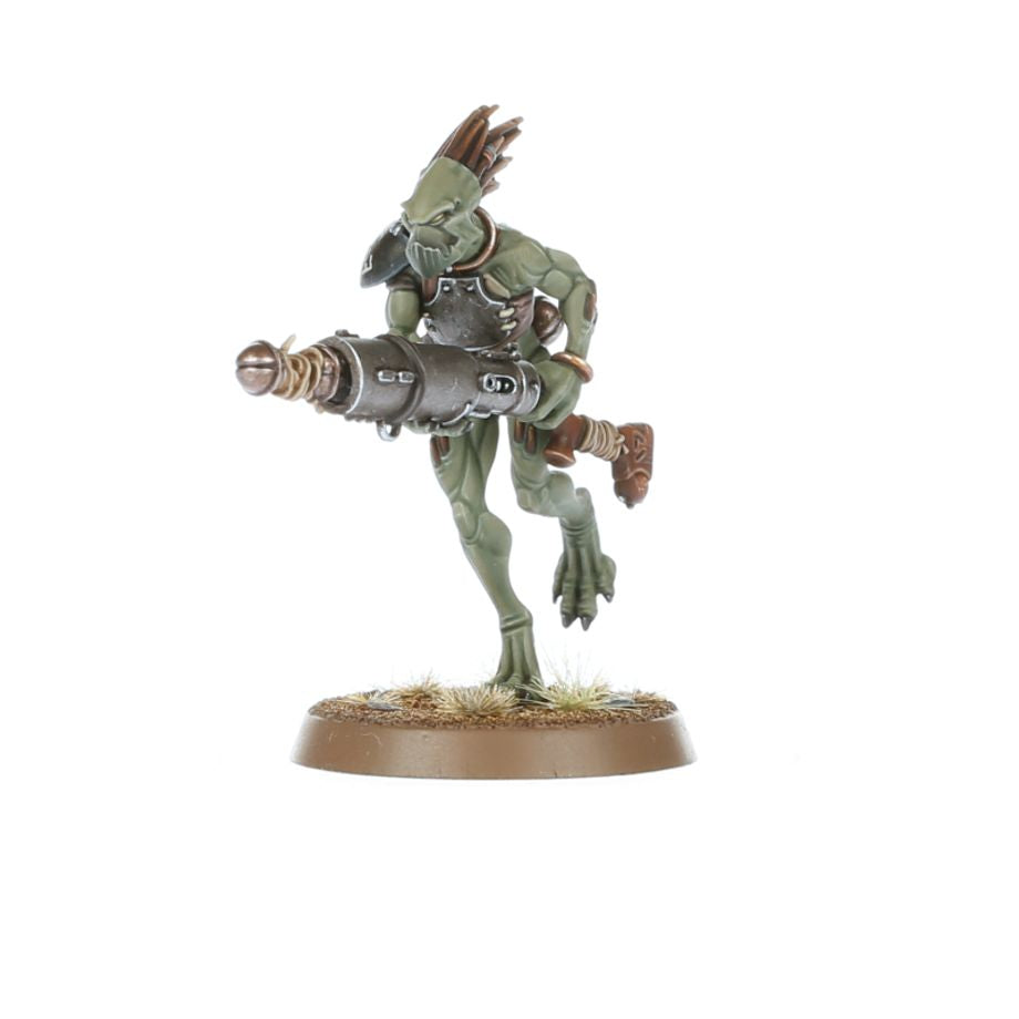 T'AU EMPIRE: KROOT CARNIVORE SQUAD