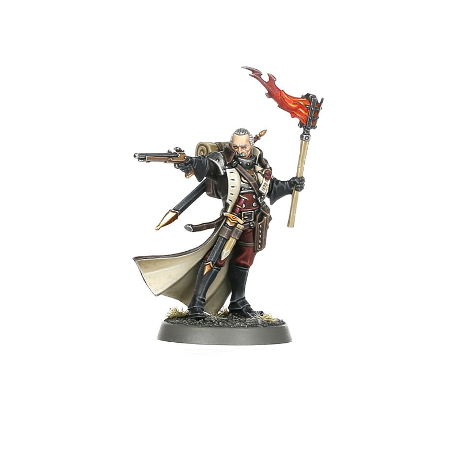 CITIES/SIGMAR: GALEN & DORALIA VEN DENST