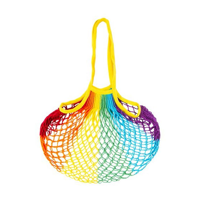ECO-Friendly Rainbow Shopper