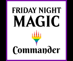 Friday Night Commander