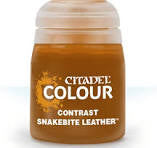 CONTRAST: SNAKEBITE LEATHER (18ML)