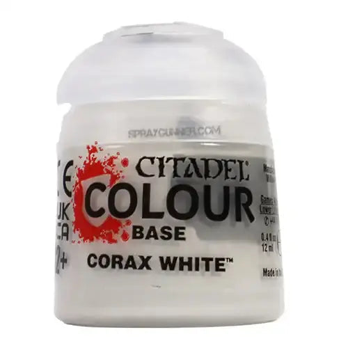 BASE: CORAX WHITE (12ML)