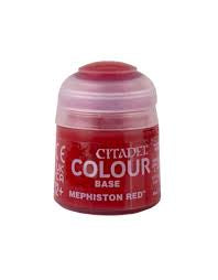 MEPHISTON RED 12ML