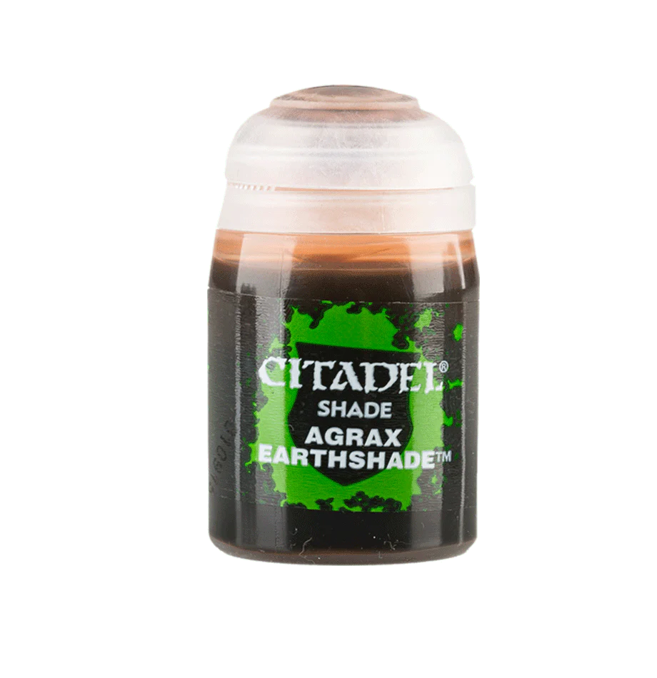 SHADE: AGRAX EARTHSHADE (18ML)