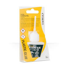 PLASTIC GLUE