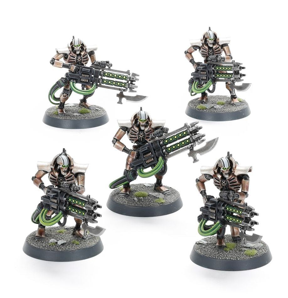 NECRONS: IMMORTALS