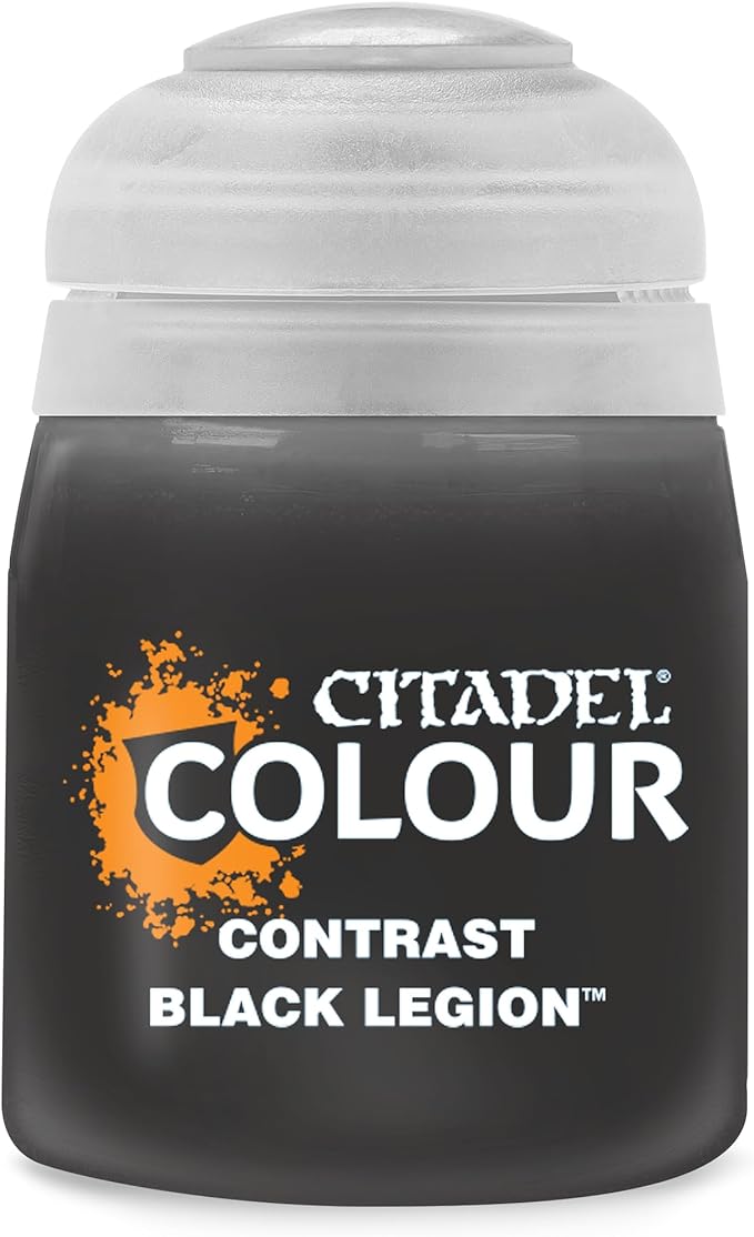 CONTRAST: BLACK TEMPLAR (18ML)