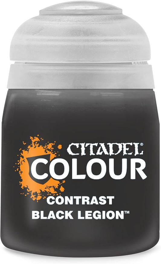 CONTRAST: BLACK TEMPLAR (18ML)