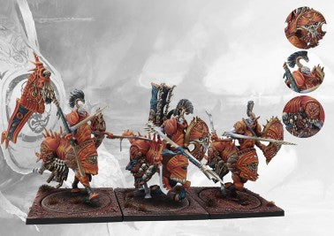 Avatars Of Flesh 2000pt Army - Spires