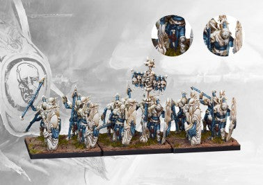 Avatars Of Flesh 2000pt Army - Spires