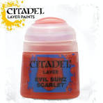 EVIL SUNZ SCARLET 12ML