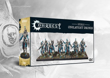 Onslaught Drones (Dual Kit) - Spires