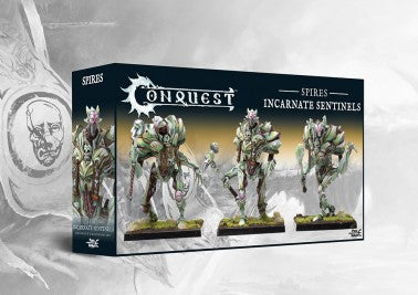 Incarnate Sentinel [Plastic] - Spires