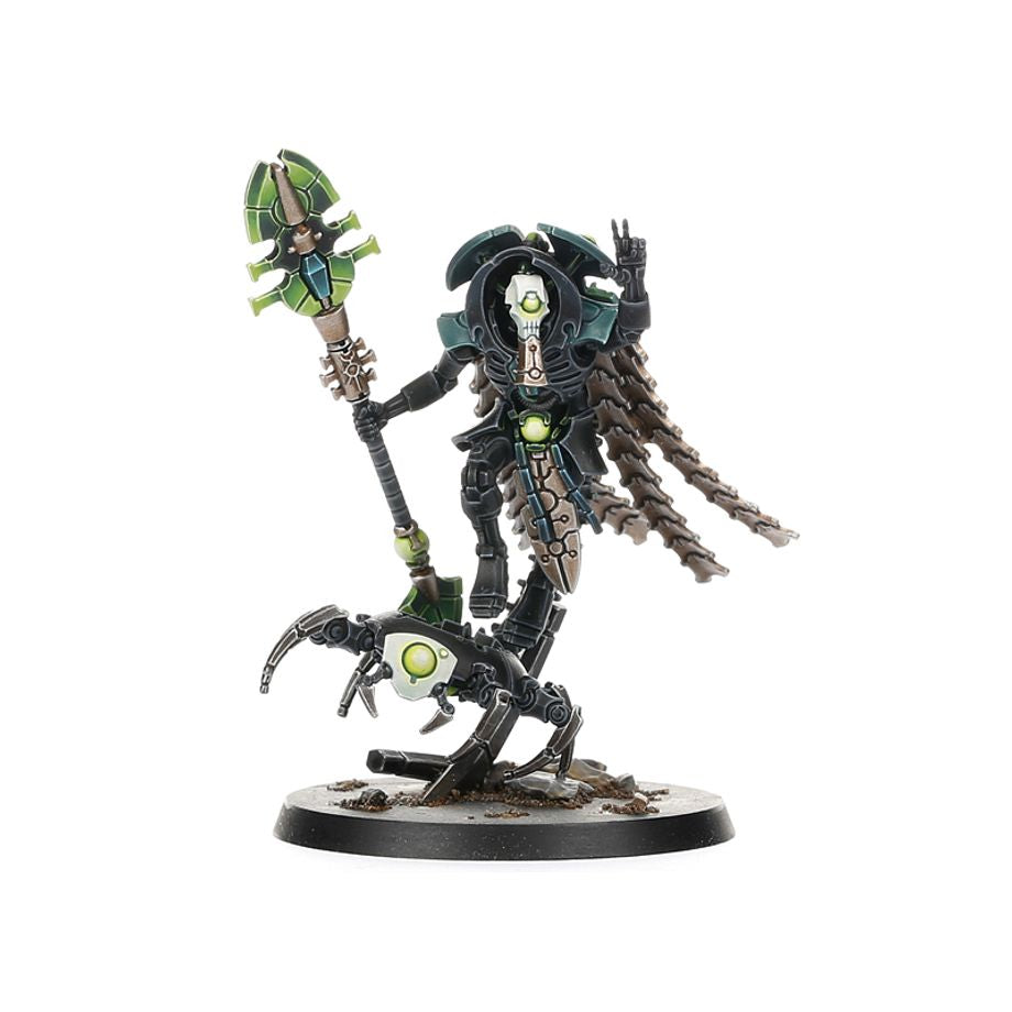 KILL TEAM: NECRON HIEROTEK CIRCLE