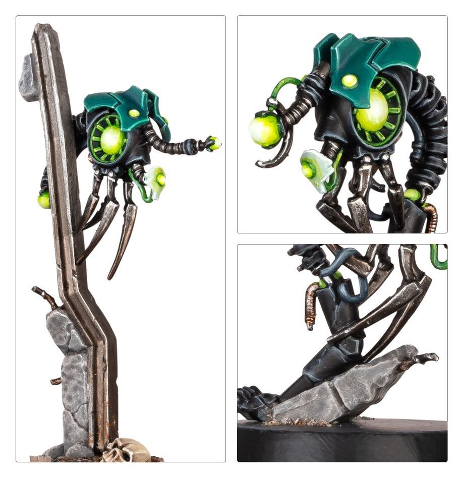 KILL TEAM: NECRON HIEROTEK CIRCLE – Shop DMDave
