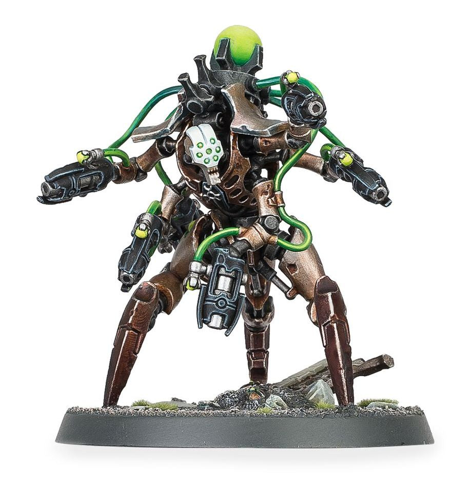 NECRONS HEXMARK DESTROYER