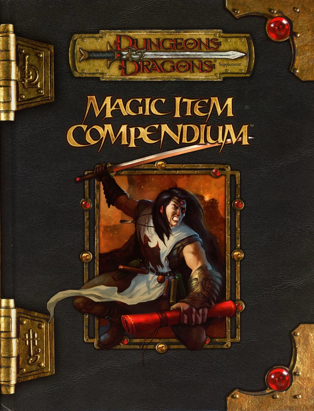 USED Magic Item Compendium 3.5 edition