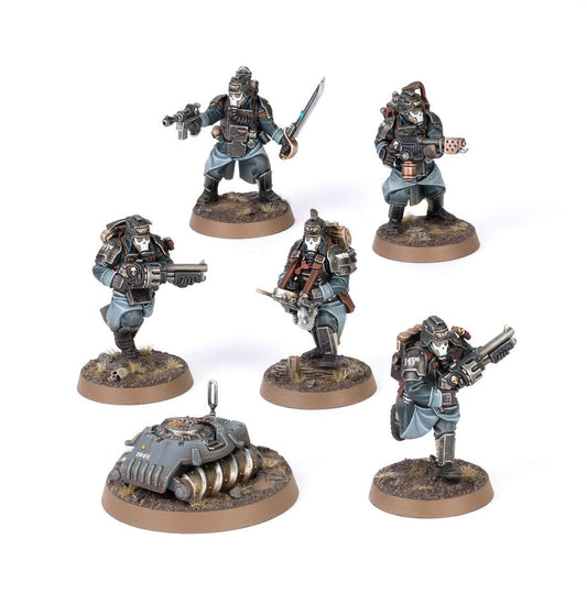 AM: Krieg Combat Engineers