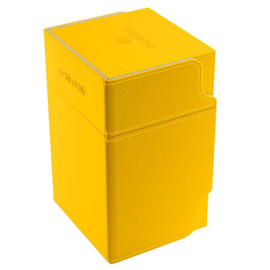 Deck Box: Watchtower 100+ Convertible Yellow