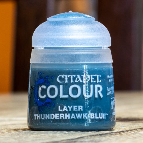 LAYER: THUNDERHAWK BLUE (12ML)