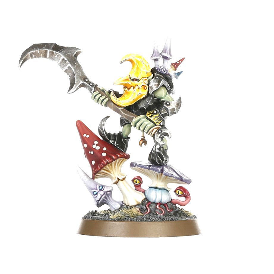 SPEARHEAD: GLOOMSPITE GITZ