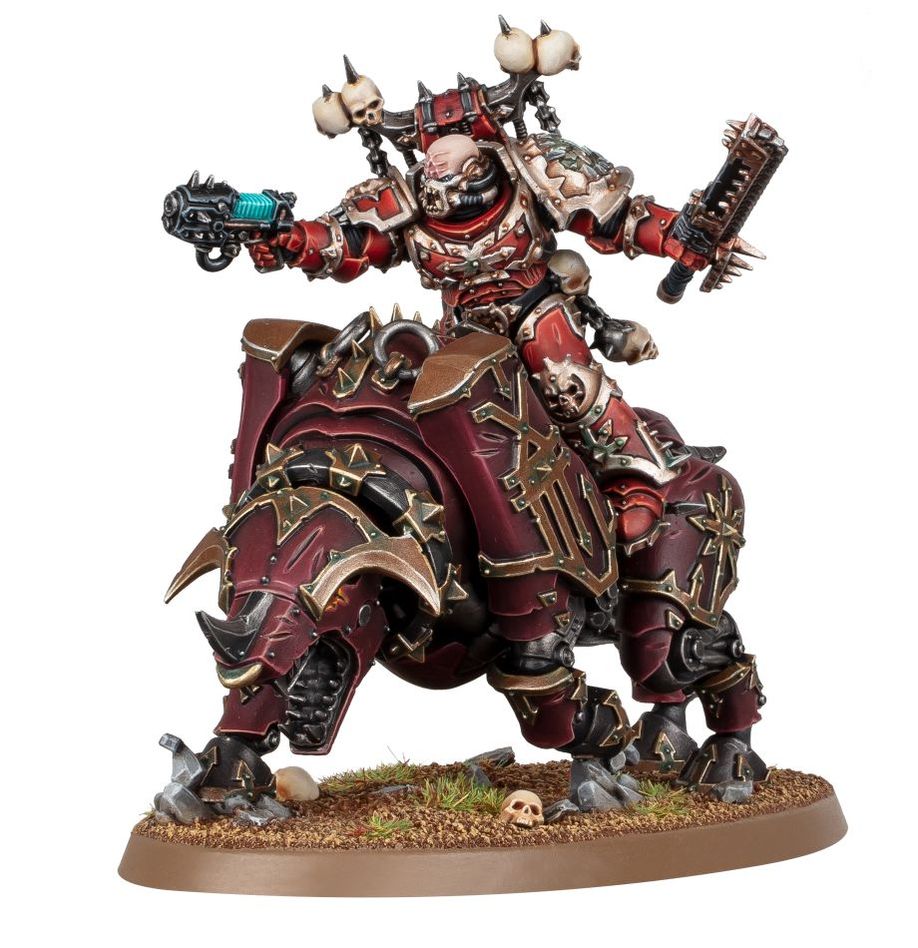 COMBAT PATROL: WORLD EATERS