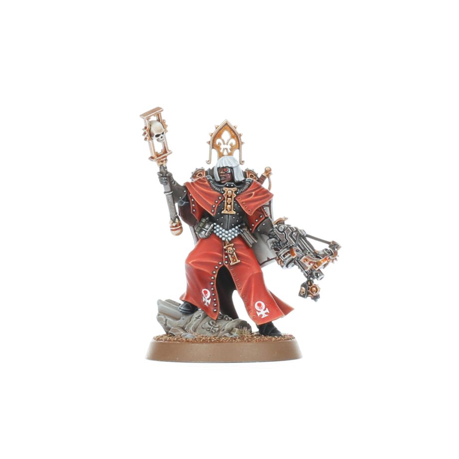 COMBAT PATROL: ADEPTA SORORITAS