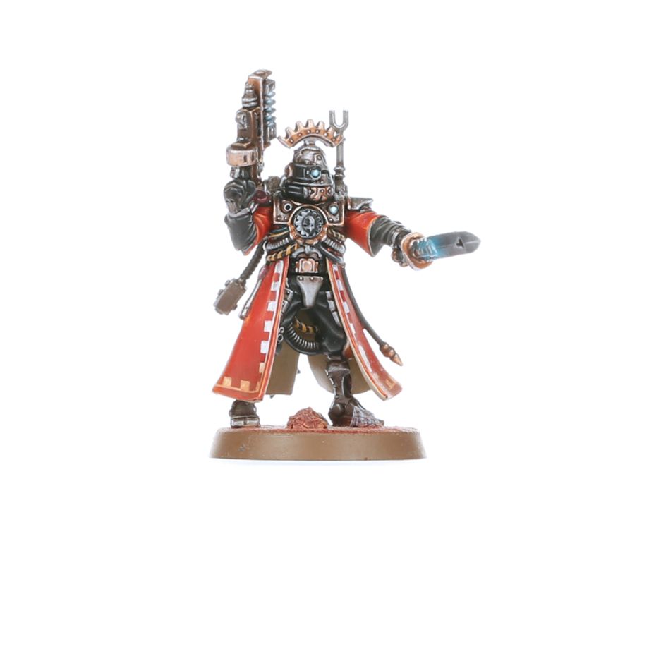 COMBAT PATROL: ADEPTUS MECHANICUS