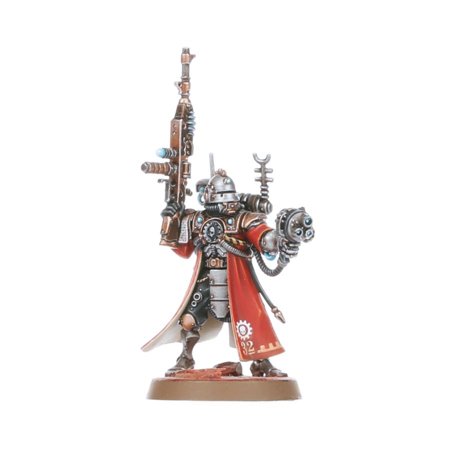 COMBAT PATROL: ADEPTUS MECHANICUS