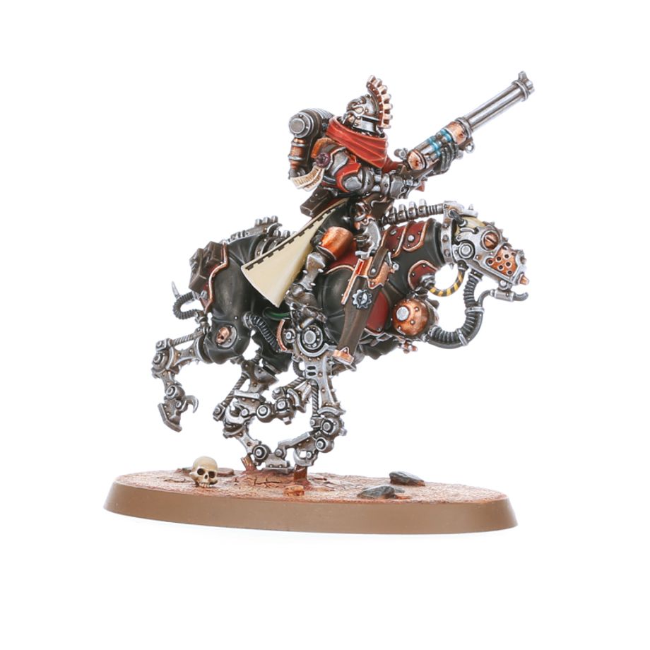 COMBAT PATROL: ADEPTUS MECHANICUS