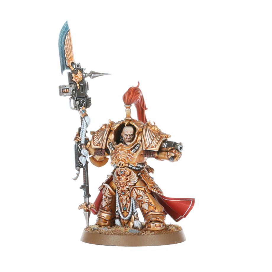 COMBAT PATROL: ADEPTUS CUSTODES