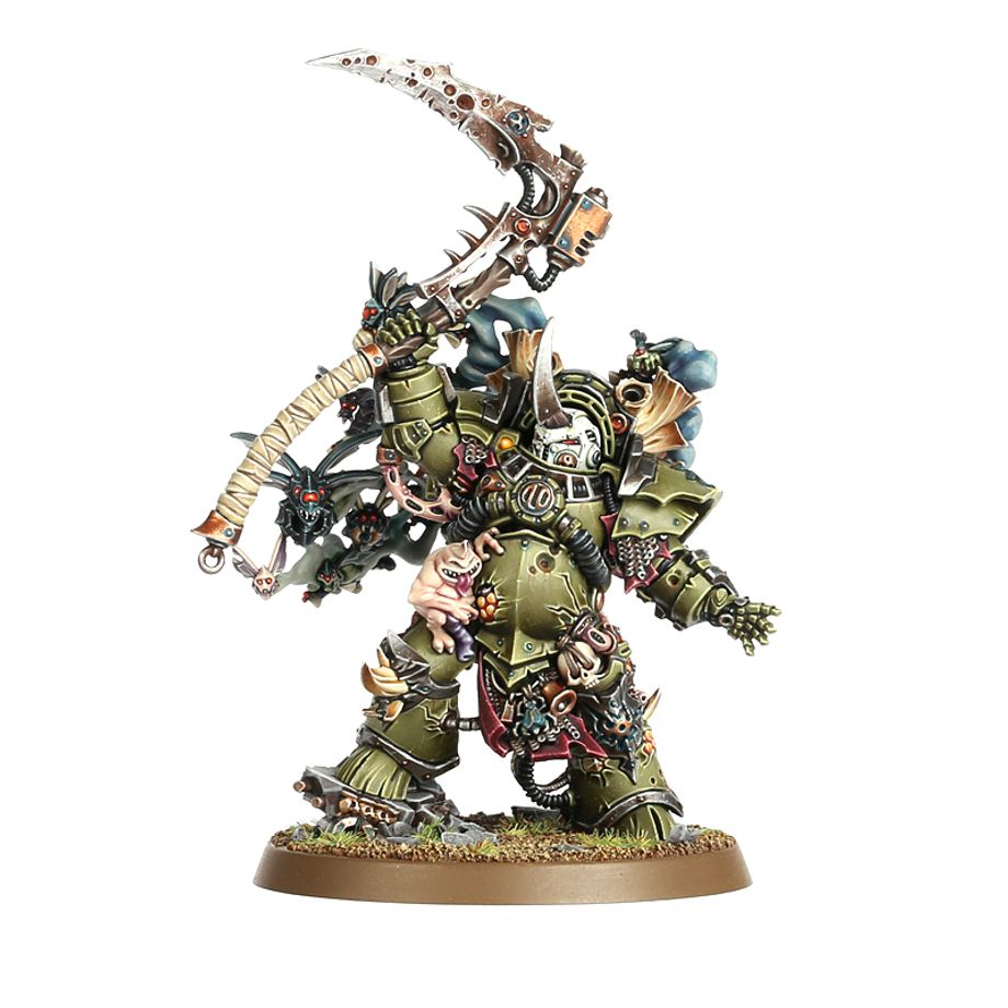 COMBAT PATROL: DEATH GUARD