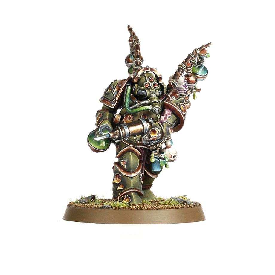 COMBAT PATROL: DEATH GUARD