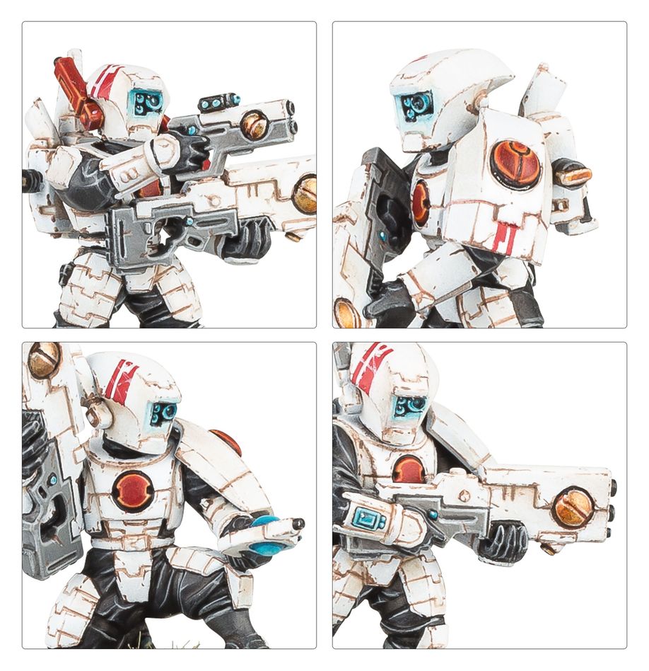 COMBAT PATROL: T'AU EMPIRE