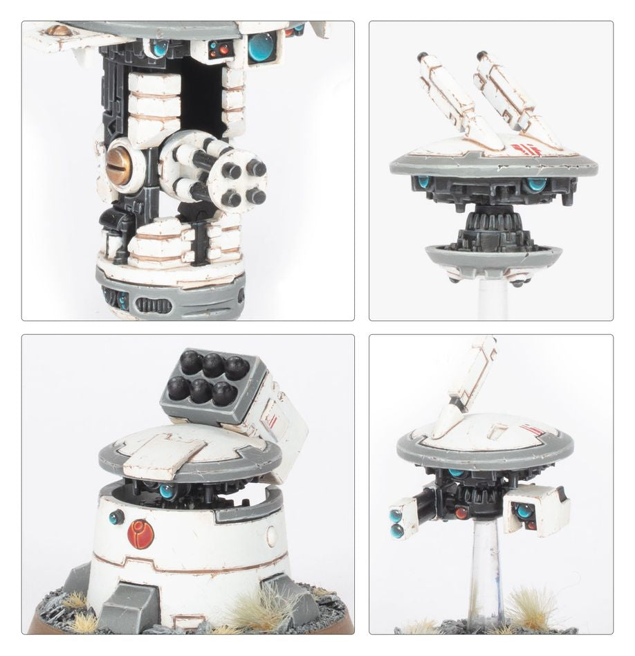 COMBAT PATROL: T'AU EMPIRE